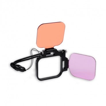 SET FILTRI X GOPRO BEST DIVER RED+MAGENTA