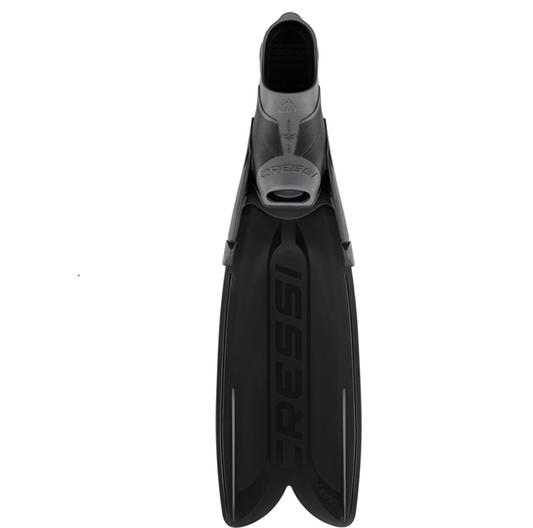 Aleta flexible turbo Cressi Race, código BH1950
