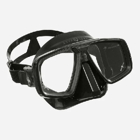 Maschera Aqualung Look