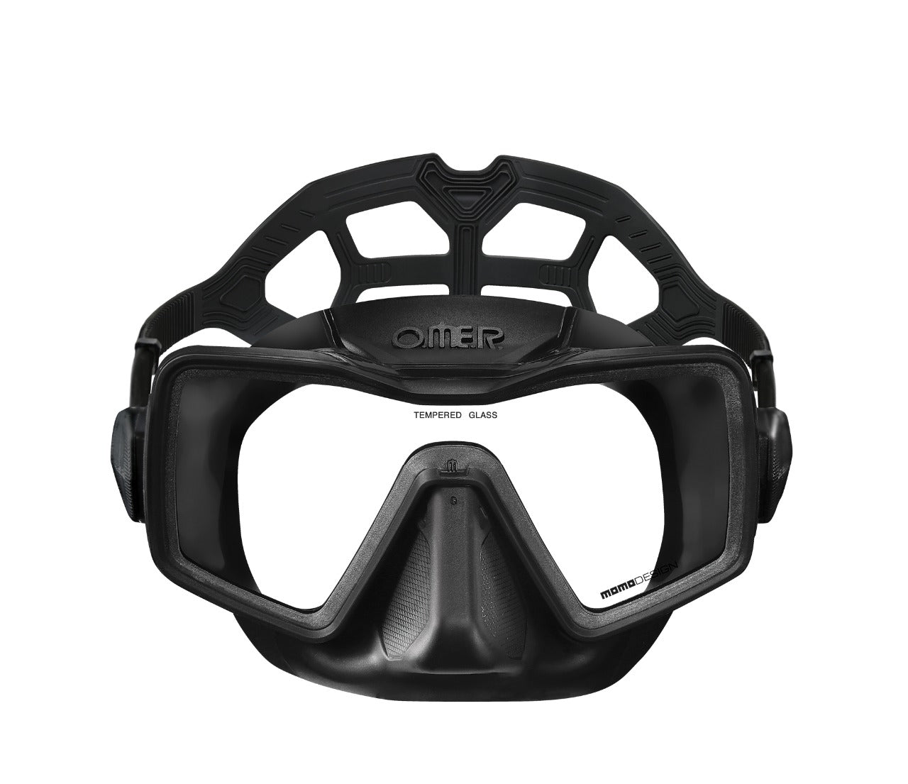 Maschera Omer APNEA by Momo Design