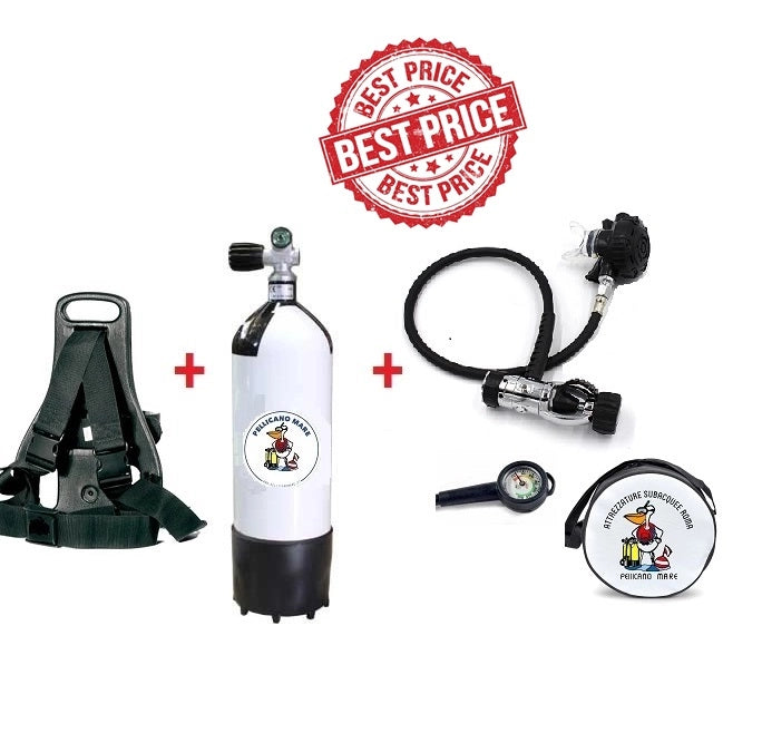 KIT PARA EMBARCACIÓN DE 5 LITROS 2024