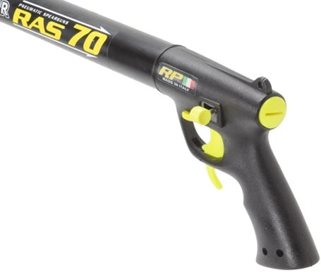 Fusil oleopneumático Abyss Ras
