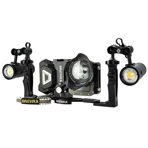 STAFFA ADATTATORE FILTRI DIVEVOLK BEST
