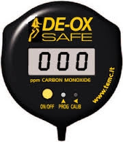 Analizador de monóxido de carbono Deox