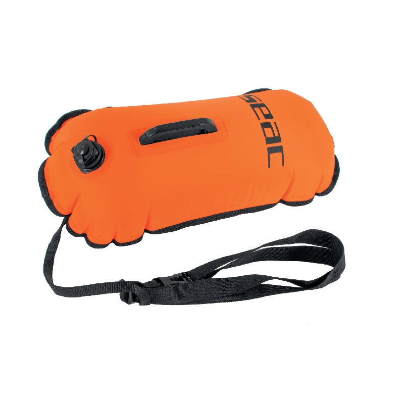 Boa Nuoto Seac Hydra Arancio 20 Litri 95-180/20