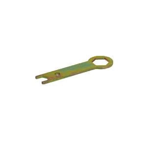 Llave para desmontar el filtro y la manguera de carga MCH 6