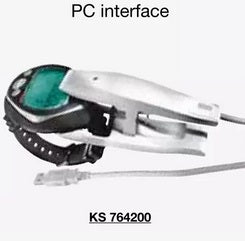 Cressi interface for Archimede computers