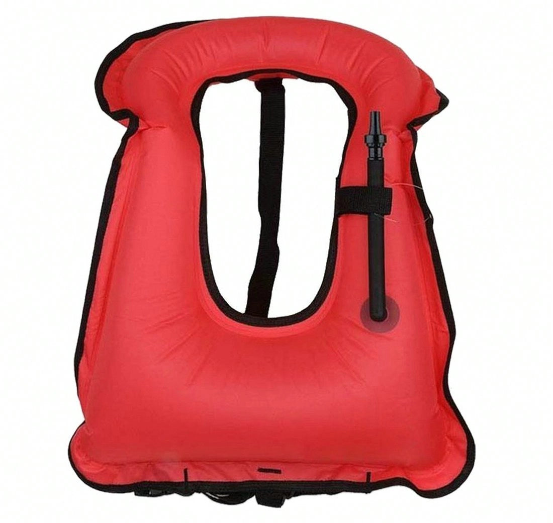 Chaqueta de snorkel
