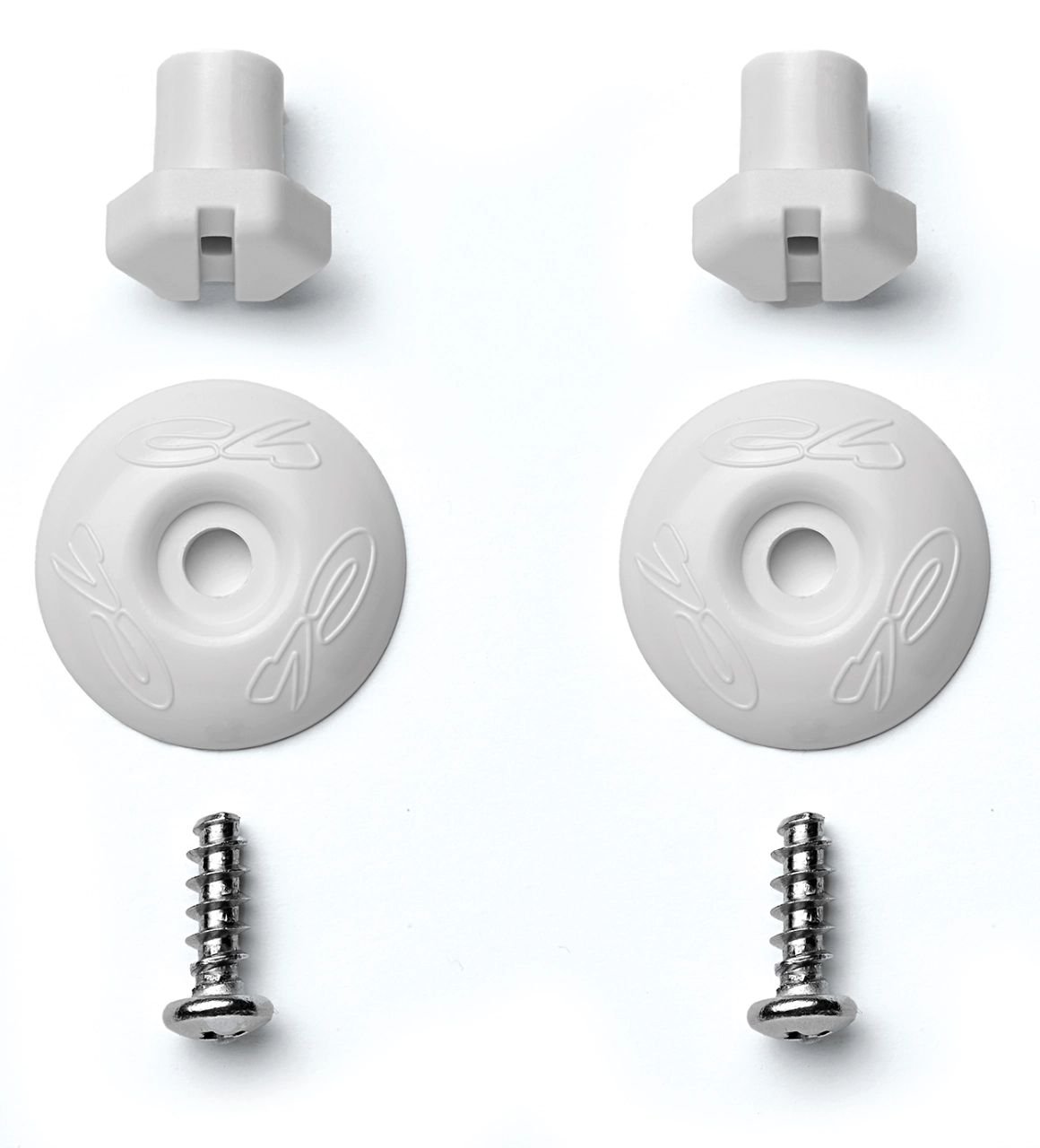 KIT DE TORNILLOS PARA ZAPATOS C4 300