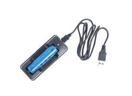 Kit Bestdivers carica batterie per batteria 18650