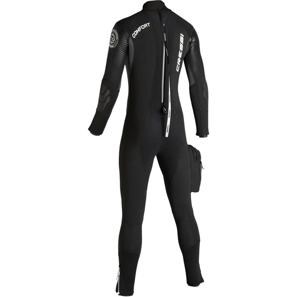 Traje de neopreno Cressi Comfort de 7 mm