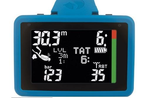 Ordenador de buceo Scubapro Luna 2.0 05.200.100