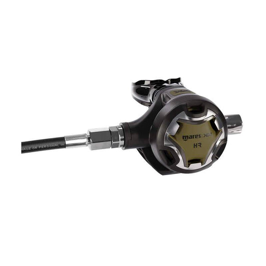 Mares 28XR Scuba Regulator with HR 2K24 - XR LINE - 416420DINBK