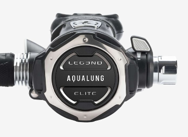 Conjunto Aqualung Legend MBS C/R + pulpo Leg3nd din