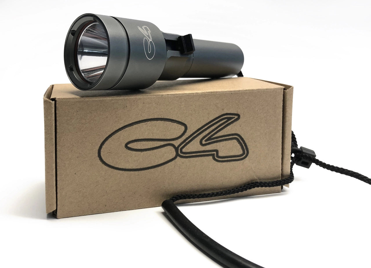 C4 Luxo Torch