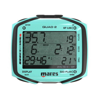 Código informático Mares Quad 2: 414152
