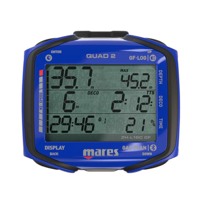 Código informático Mares Quad 2: 414152