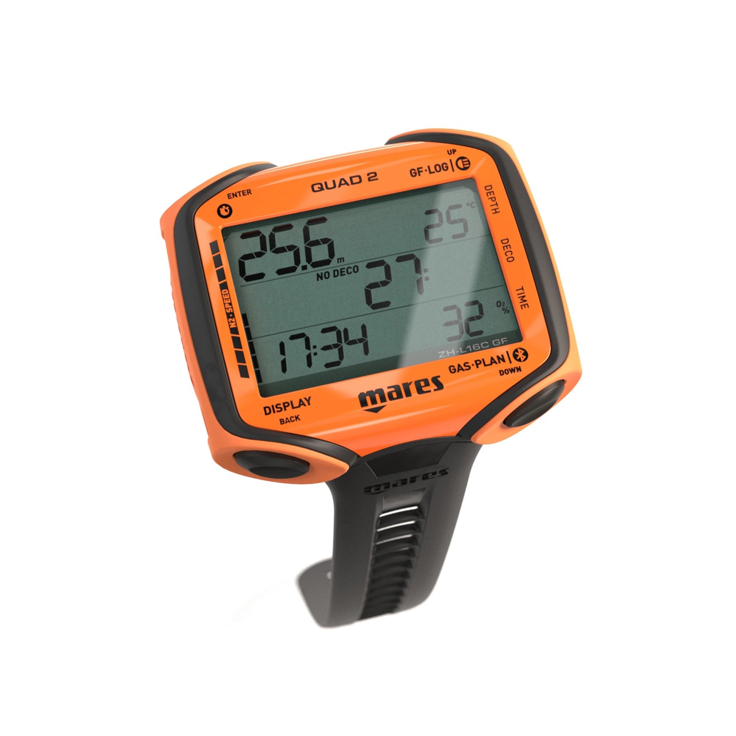 Código informático Mares Quad 2: 414152