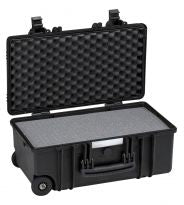 EXPLORER5122.X SUITCASE with sponge