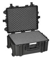EXPLORER5326.X SUITCASE with sponge
