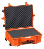EXPLORER5823.X SUITCASE with sponge