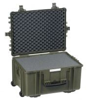 EXPLORER5833.X SUITCASE with sponge