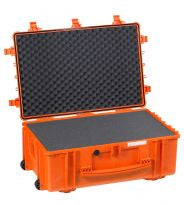 EXPLORER7630.X SUITCASE with sponge