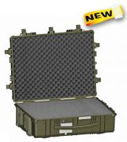 EXPLORER7726.X SUITCASE with sponge