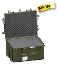 EXPLORER7745.X SUITCASE with sponge