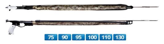 Omer Cayman HF Camouflage Rifle 75 cm 