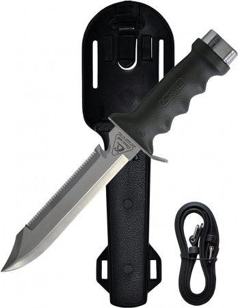 Cuchillo Cressi Orca de 30 cm