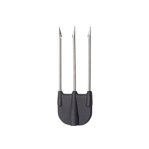Fusil de pesca submarina Abysstar de 3 puntas de acero inoxidable, código 38430 