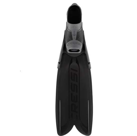 Aleta flexible turbo Cressi Race, código BH1950