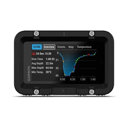Ordenador Garmin Descent™ X50i