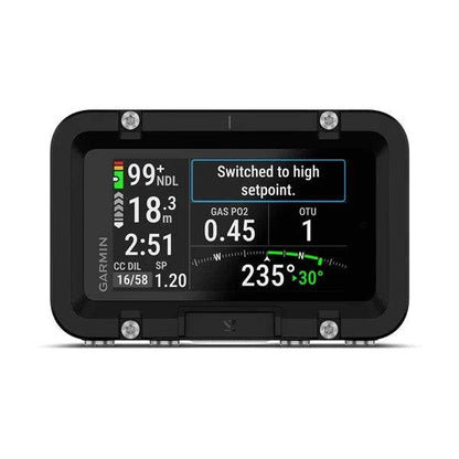 Ordenador Garmin Descent™ X50i