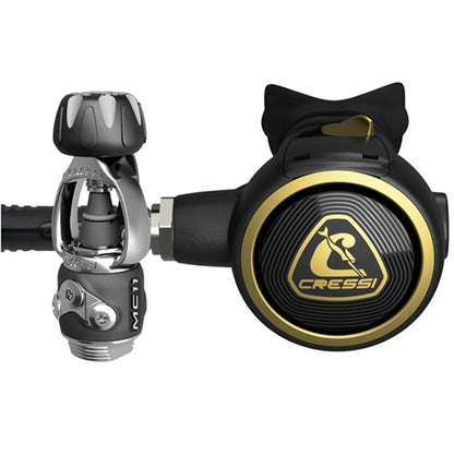Erogatore Cressi MC11 Zen Oro