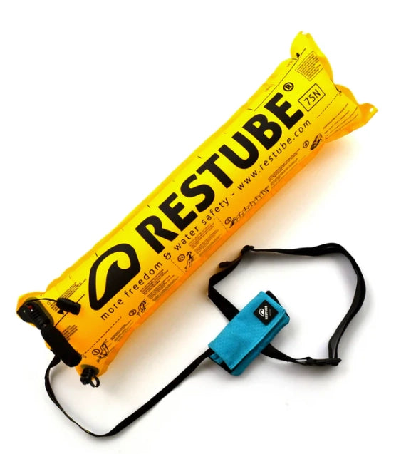 Salvagente Restube Active Bk/Icemint Offerta