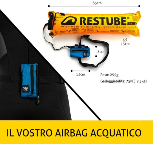 Salvagente Restube Extreme Offerta