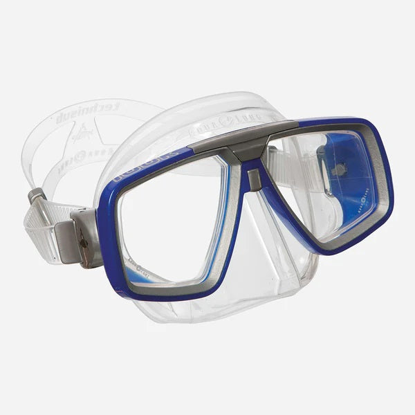 Maschera Aqualung Look