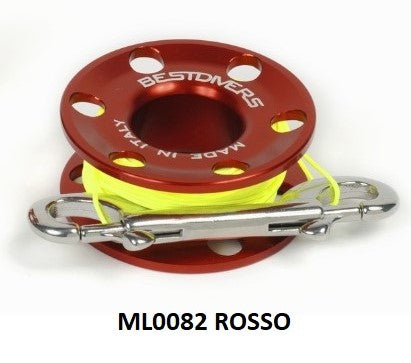 Bestdivers Tech Reel 15m
