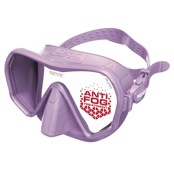 Maschera Seac Pura Antifog