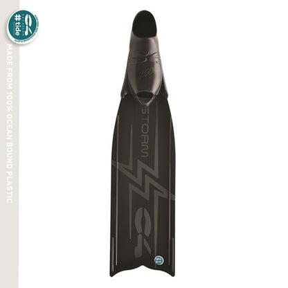 C4 Storm Fins - Best Freediving and Spearfishing Fins - Scubamarket