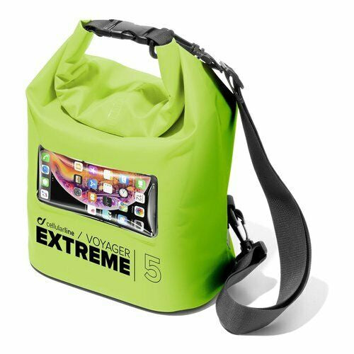 Bolsa impermeable de línea celular