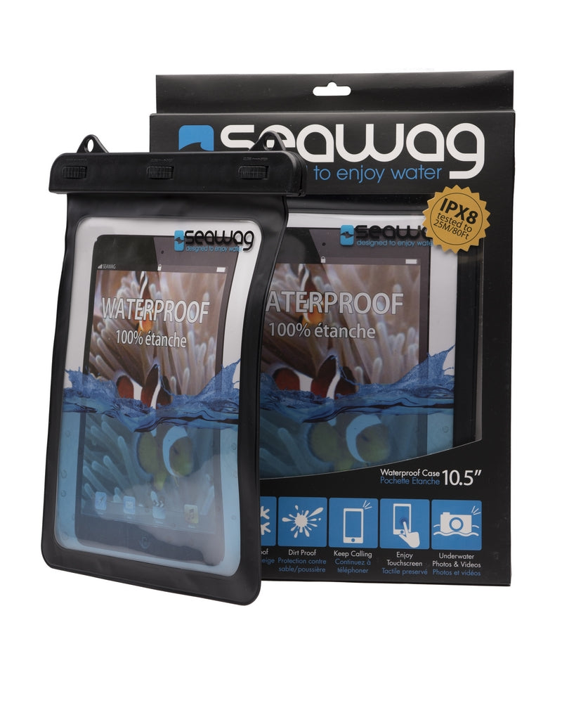 Seawag Tablet Case with Jack Connection