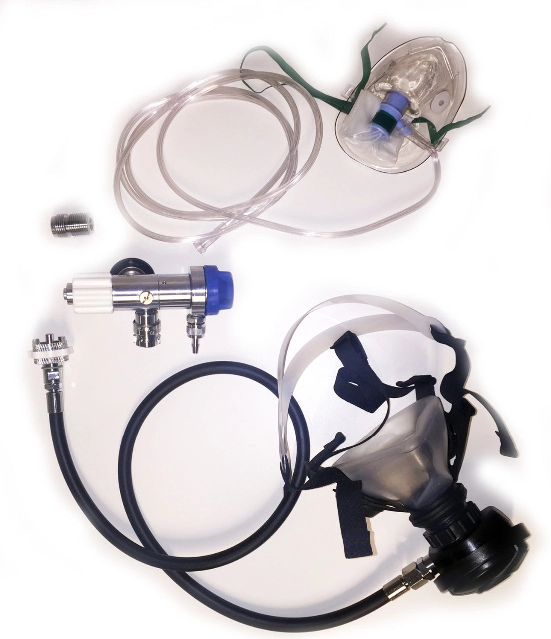 KIT OSSIGENO OXYRESCUE