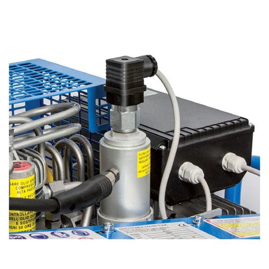 AUTOMATIC SHUT-OFF FOR MCH-6 EM CULTIVATORS