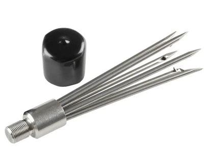 Lanza de asta con arpón Mares Fiber Head 5 Prgs código 423732