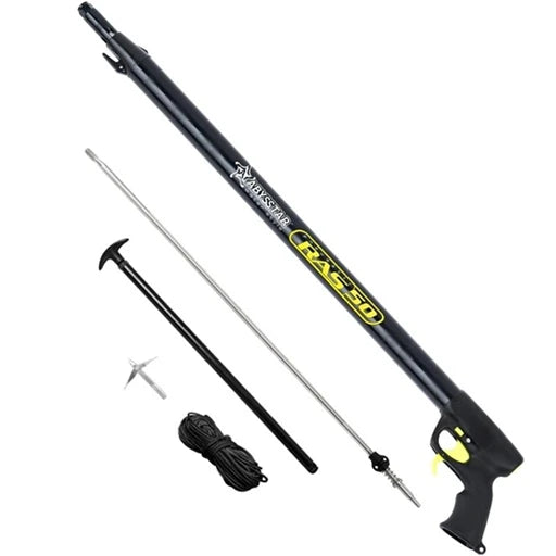 Fusil oleopneumático Abyss Ras