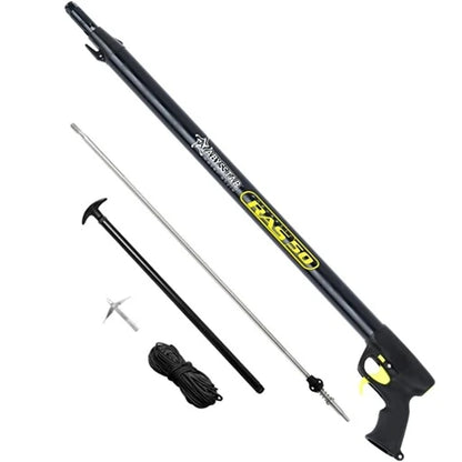 Fusil oleopneumático Abyss Ras