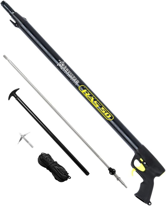 Abyss Ras Oleopneumatic Rifle